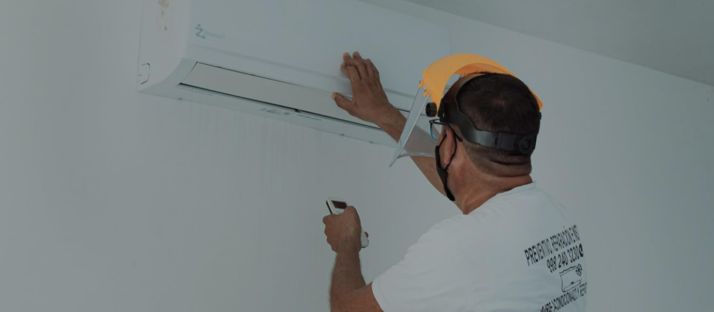 Air conditioning installation by Breeze Cool